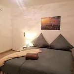 Ferienwohnung Ferienhaus Woerrstadt Appartamento *