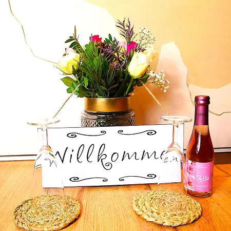 Ferienwohnung Ferienhaus Woerrstadt