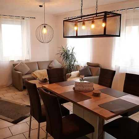 Ferienwohnung Ferienhaus Woerrstadt Wörrstadt