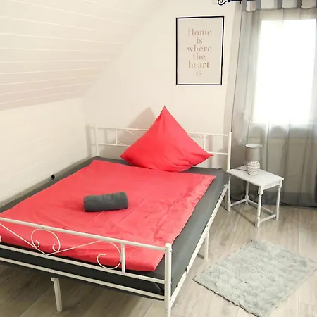 Appartement Ferienwohnung Ferienhaus Woerrstadt *