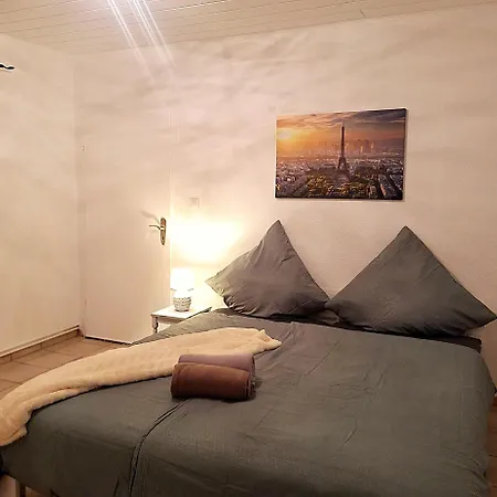 Ferienwohnung Ferienhaus Woerrstadt Appartement *