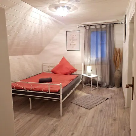 Ferienwohnung Ferienhaus Woerrstadt *