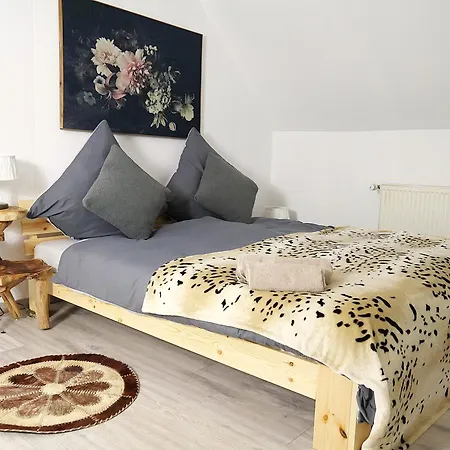 Ferienwohnung Ferienhaus Woerrstadt Lägenhet Wörrstadt