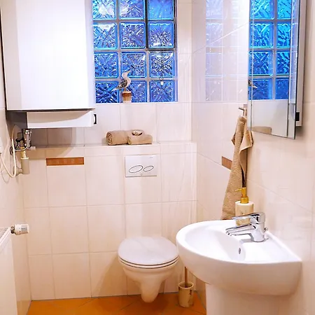 Apartmán Ferienwohnung Ferienhaus Woerrstadt *