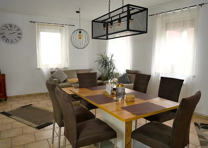 Ferienwohnung Ferienhaus Woerrstadt *