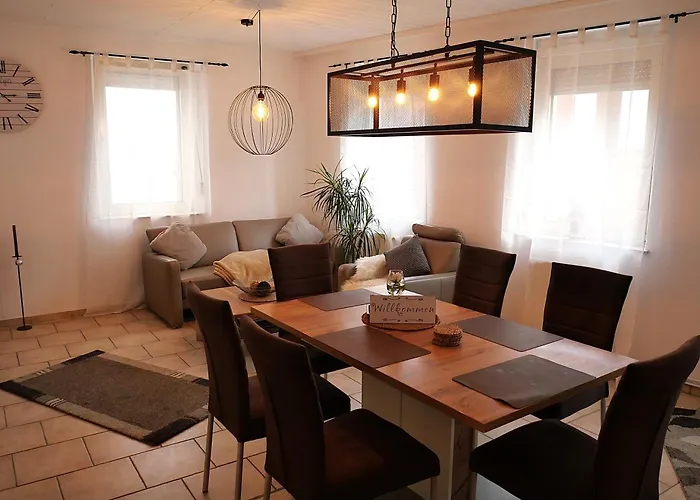 Ferienwohnung Ferienhaus Woerrstadt Wörrstadt