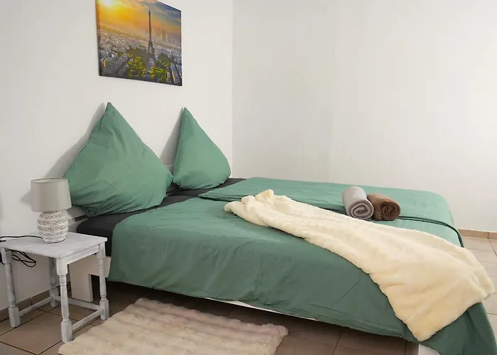 Ferienwohnung Ferienhaus Wörrstadt Apartment Wörrstadt