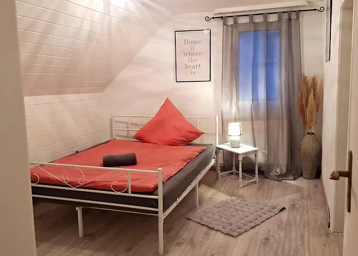 Ferienwohnung Ferienhaus Woerrstadt *