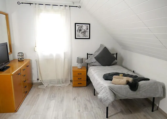 Lägenhet Ferienwohnung Ferienhaus Woerrstadt