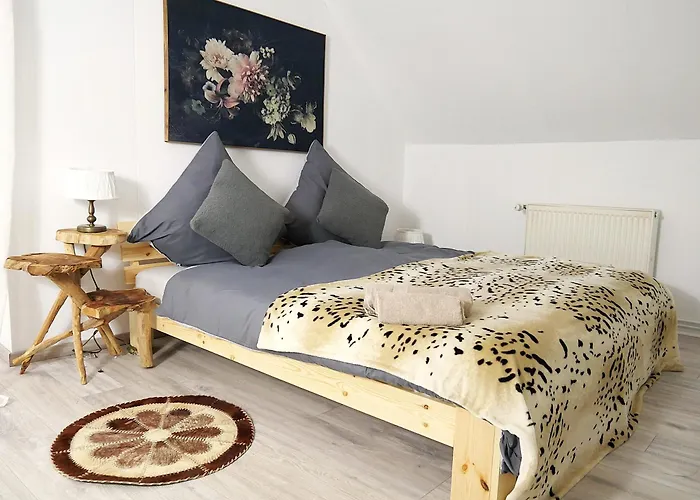 Ferienwohnung Ferienhaus Wörrstadt Apartment Wörrstadt