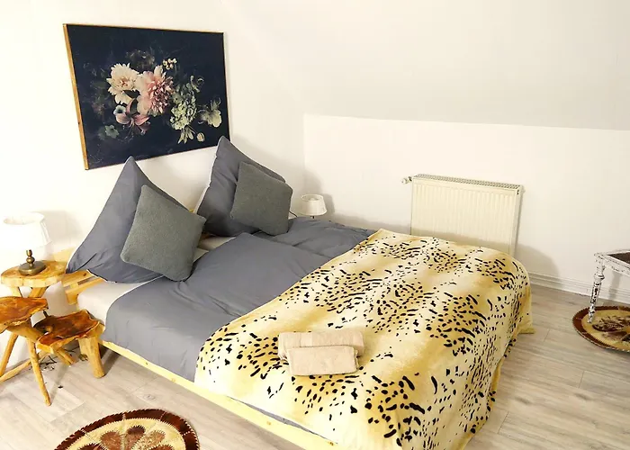 Ferienwohnung Ferienhaus Wörrstadt * Wörrstadt