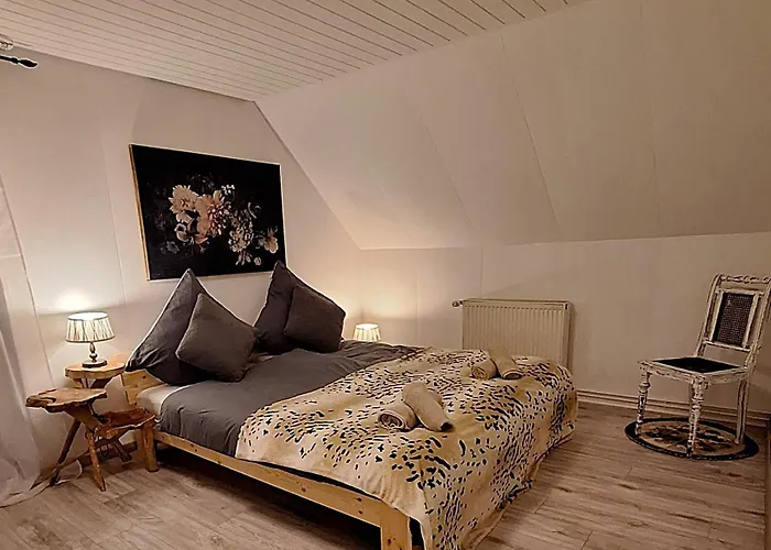 Apartment Ferienwohnung Ferienhaus Wörrstadt