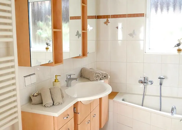 Lägenhet Ferienwohnung Ferienhaus Woerrstadt Wörrstadt