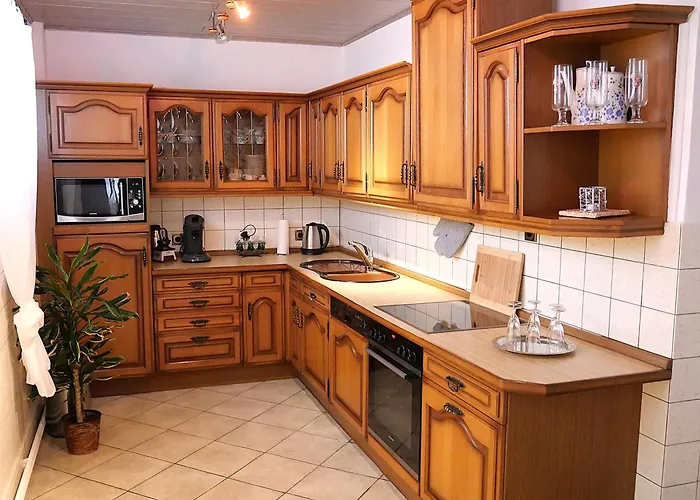 Ferienwohnung Ferienhaus Woerrstadt * Wörrstadt