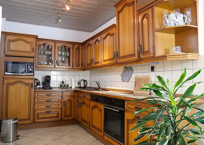 Ferienwohnung Ferienhaus Wörrstadt Apartment *